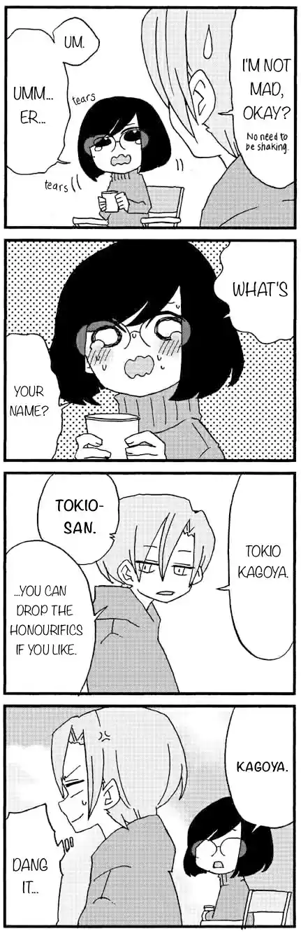 My Alien Days Webcomic 801