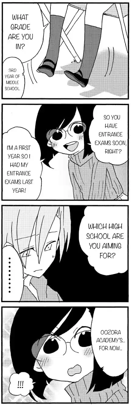 My Alien Days Webcomic 802