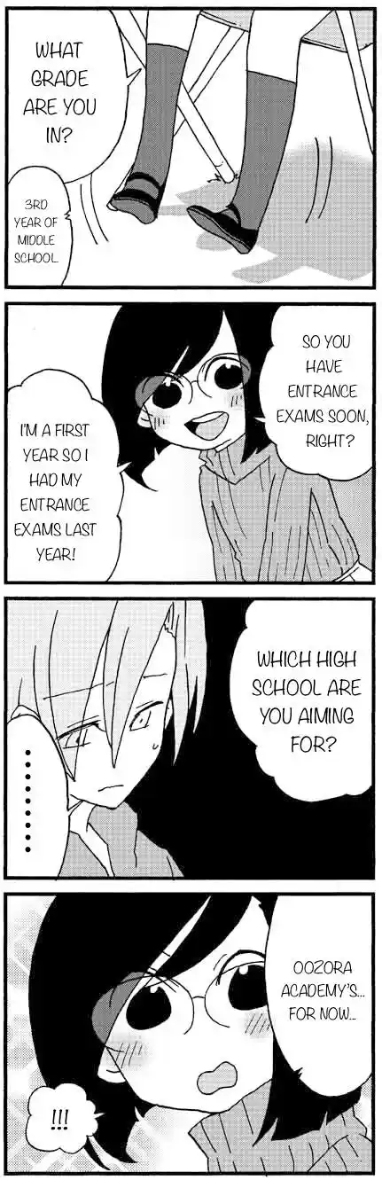 My Alien Days Webcomic 802