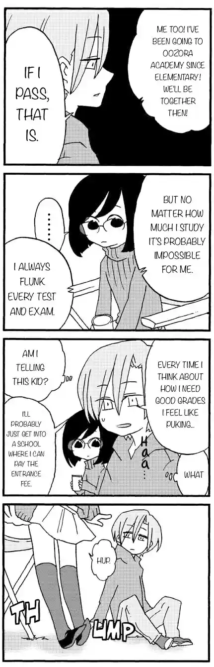 My Alien Days Webcomic 803