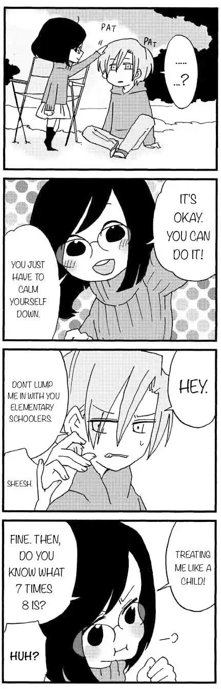 My Alien Days Webcomic 804