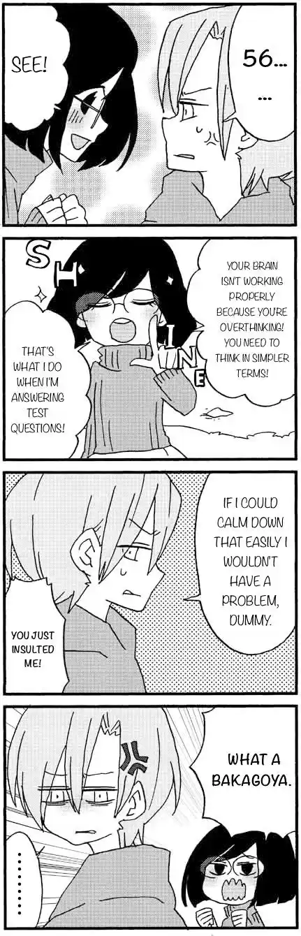 My Alien Days Webcomic 805