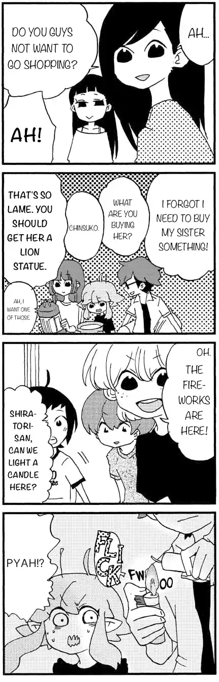 My Alien Days Webcomic 818