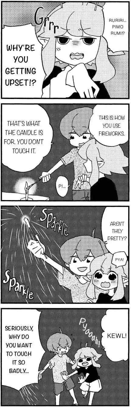 My Alien Days Webcomic 820