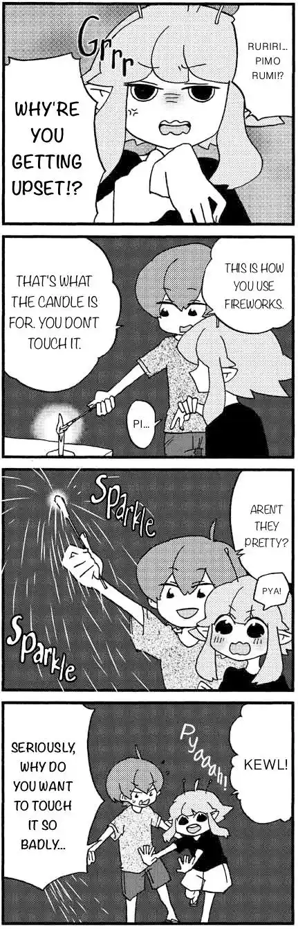 My Alien Days Webcomic 820