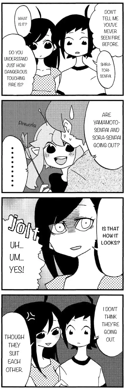 My Alien Days Webcomic 821