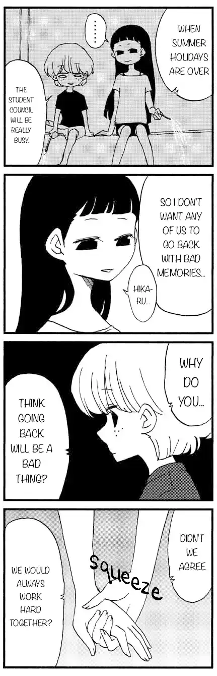 My Alien Days Webcomic 824