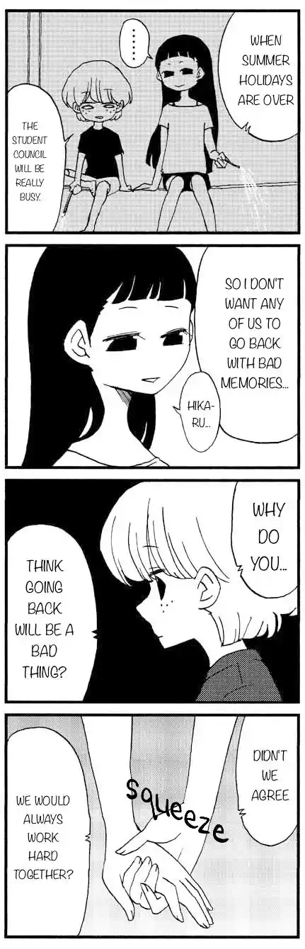 My Alien Days Webcomic 824