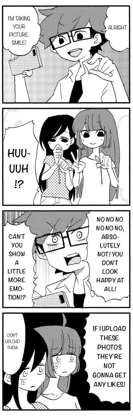 My Alien Days Webcomic 825