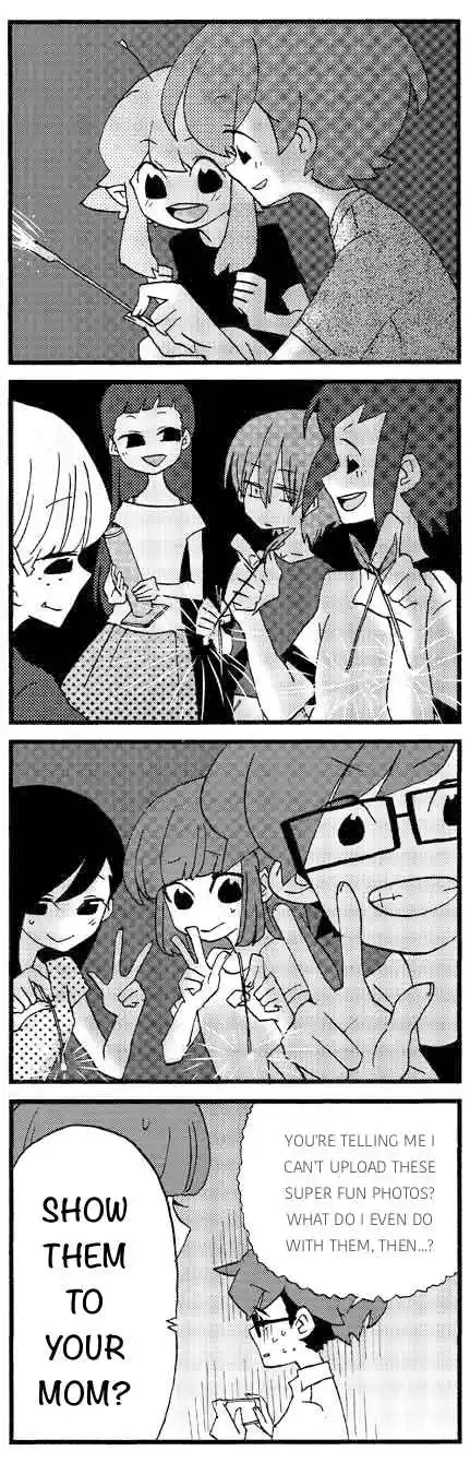 My Alien Days Webcomic 826