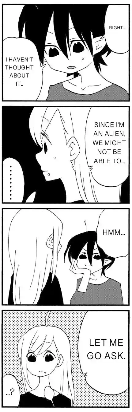 My Alien Days Webcomic 829