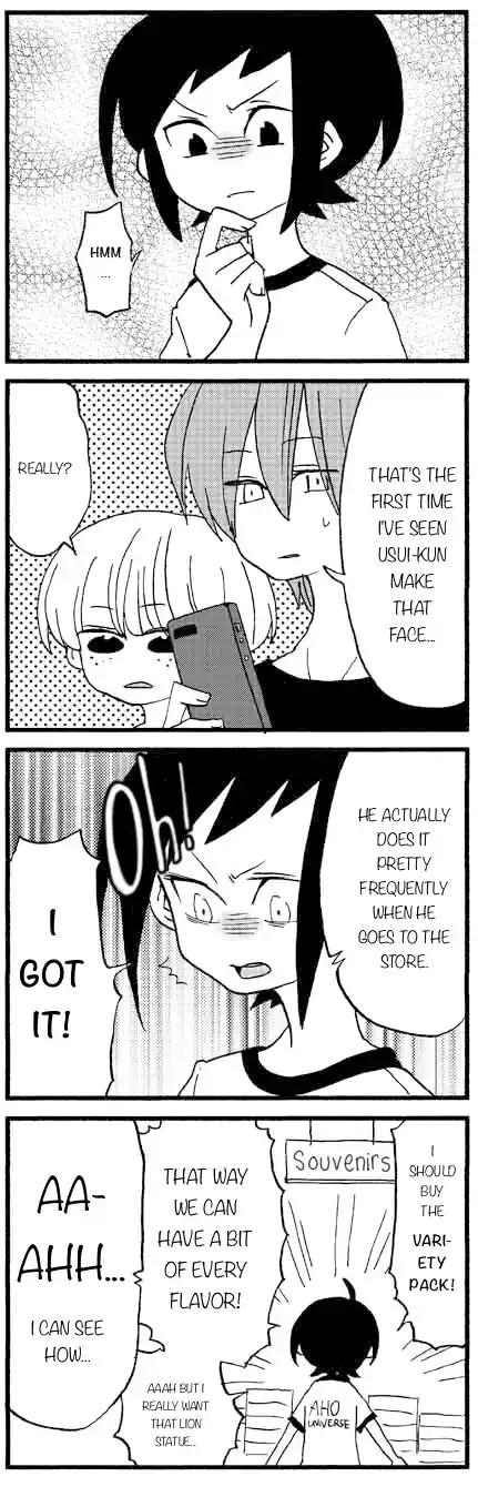 My Alien Days Webcomic 836