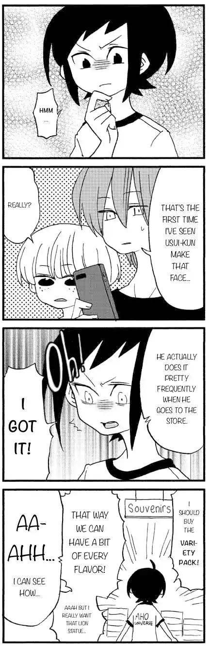 My Alien Days Webcomic 836