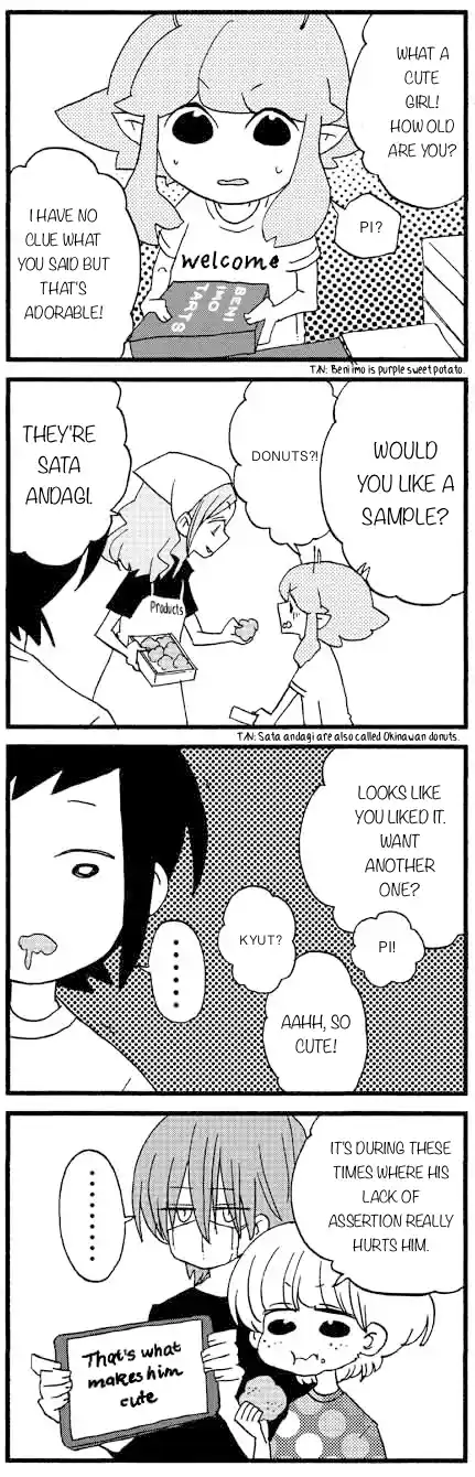 My Alien Days Webcomic 837