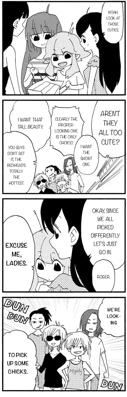 My Alien Days Webcomic 838