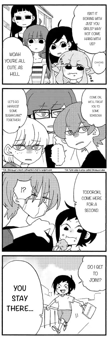 My Alien Days Webcomic 839