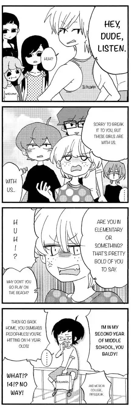 My Alien Days Webcomic 840