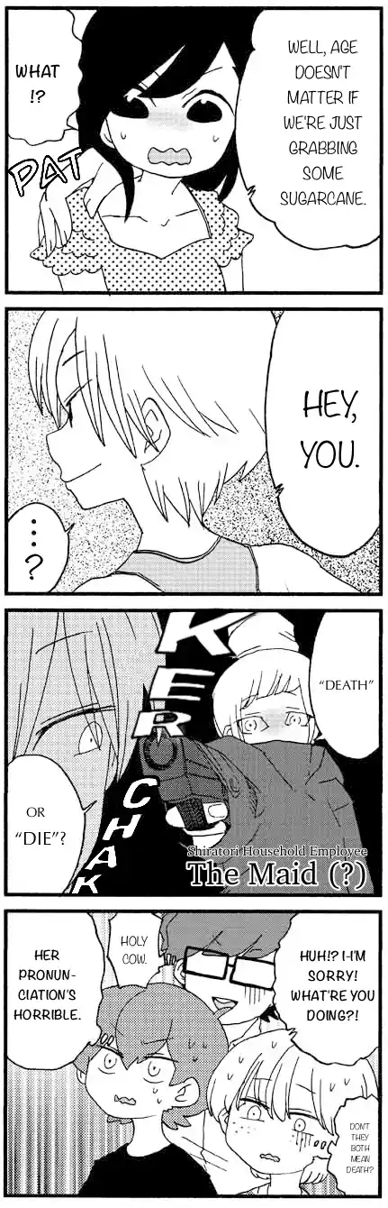 My Alien Days Webcomic 841