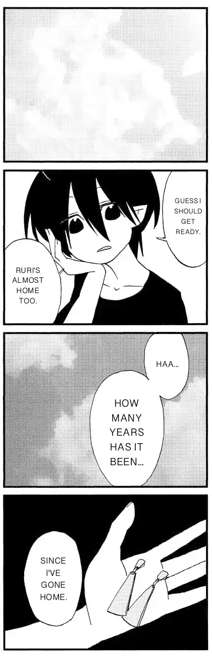 My Alien Days Webcomic 843