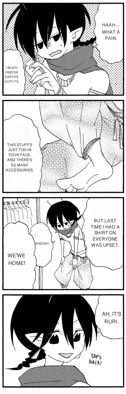 My Alien Days Webcomic 844