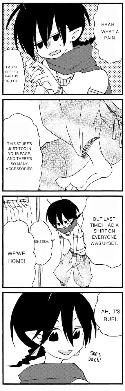 My Alien Days Webcomic 844