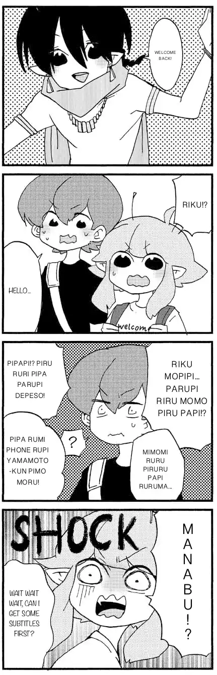 My Alien Days Webcomic 845