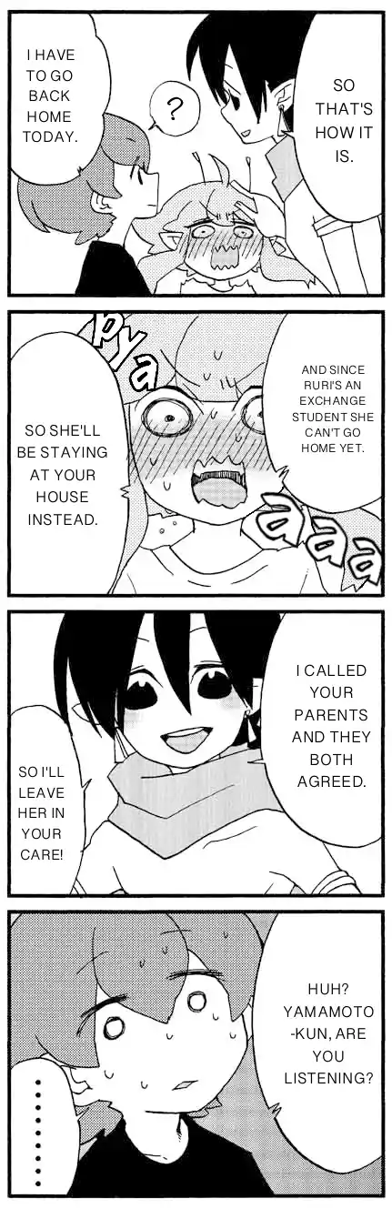 My Alien Days Webcomic 846