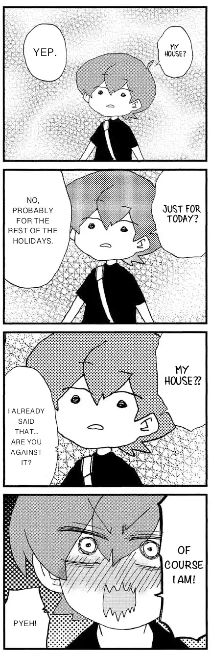 My Alien Days Webcomic 847