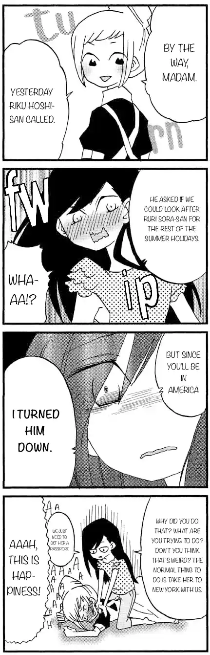 My Alien Days Webcomic 849