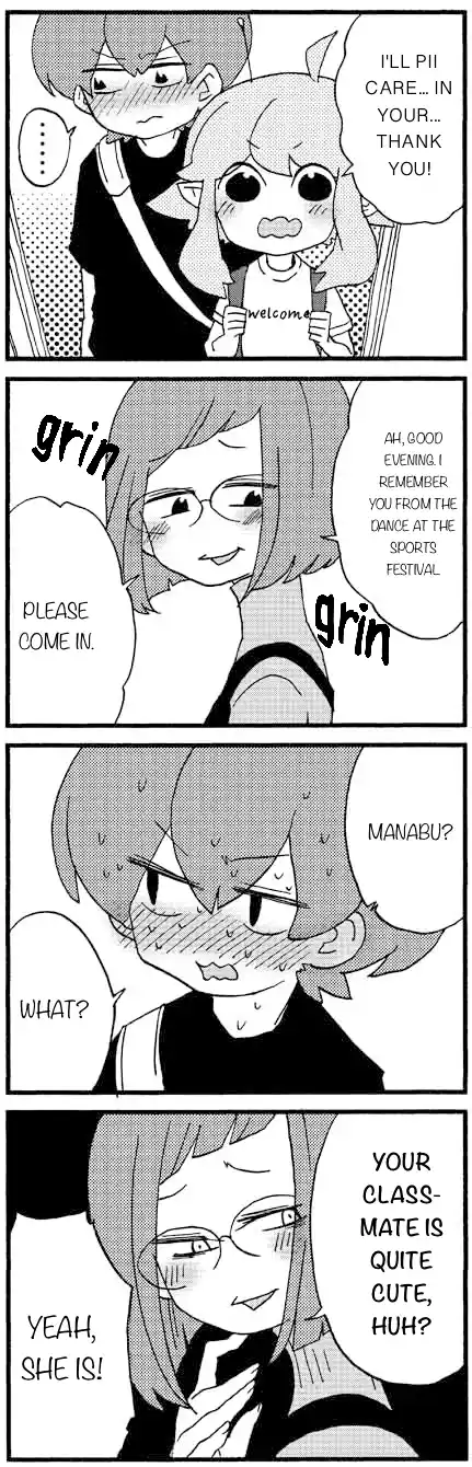 My Alien Days Webcomic 850