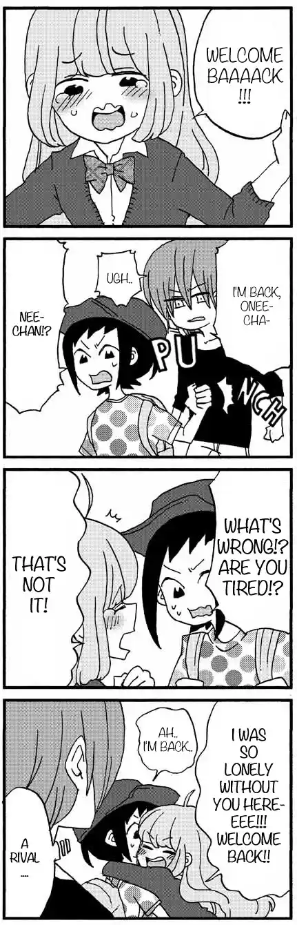 My Alien Days Webcomic 852