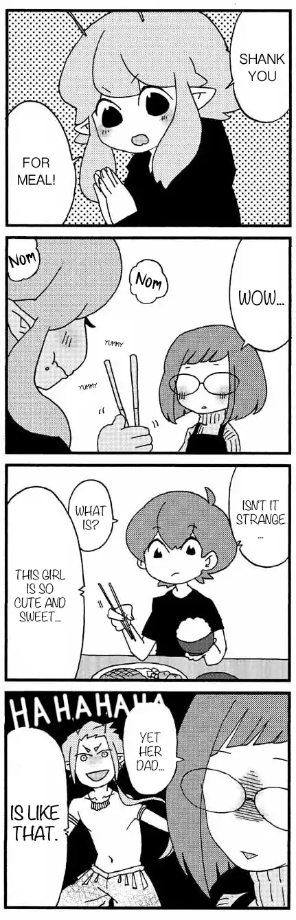 My Alien Days Webcomic 855