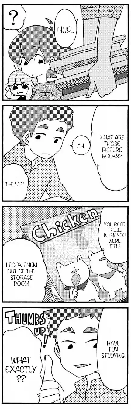 My Alien Days Webcomic 856