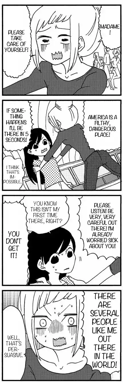 My Alien Days Webcomic 858