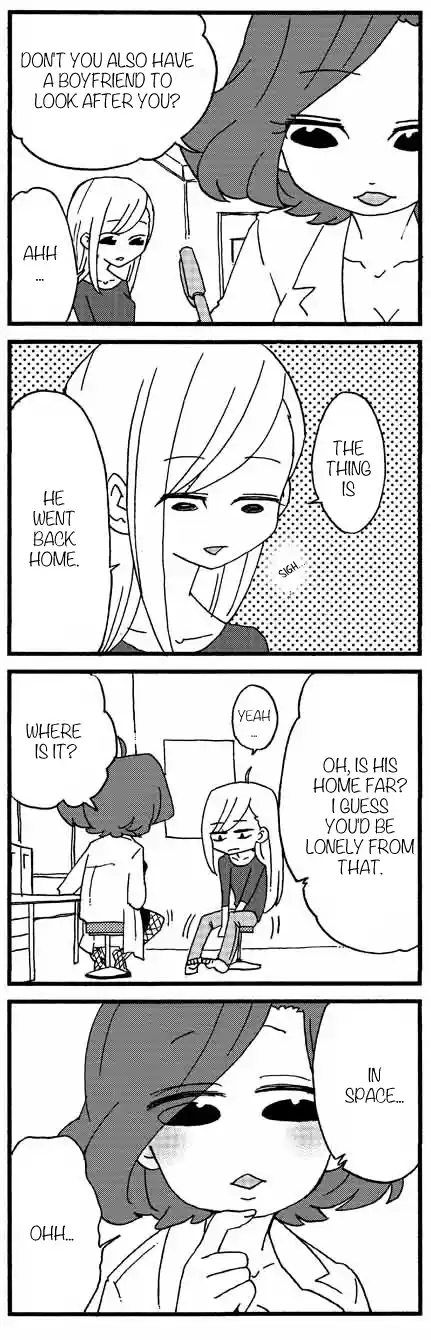 My Alien Days Webcomic 864