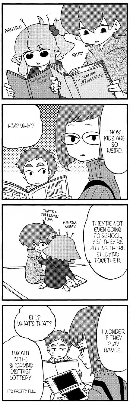 My Alien Days Webcomic 867