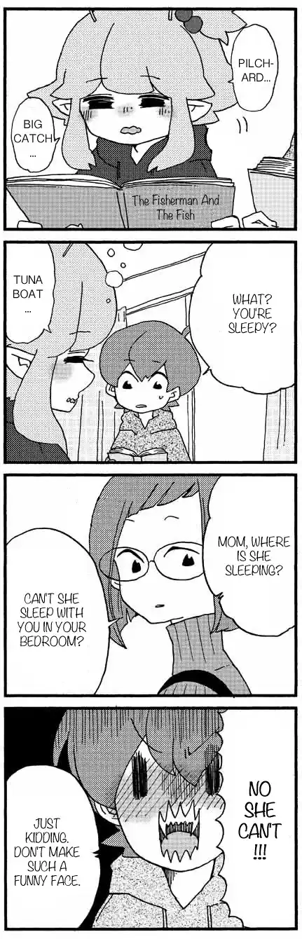 My Alien Days Webcomic 868