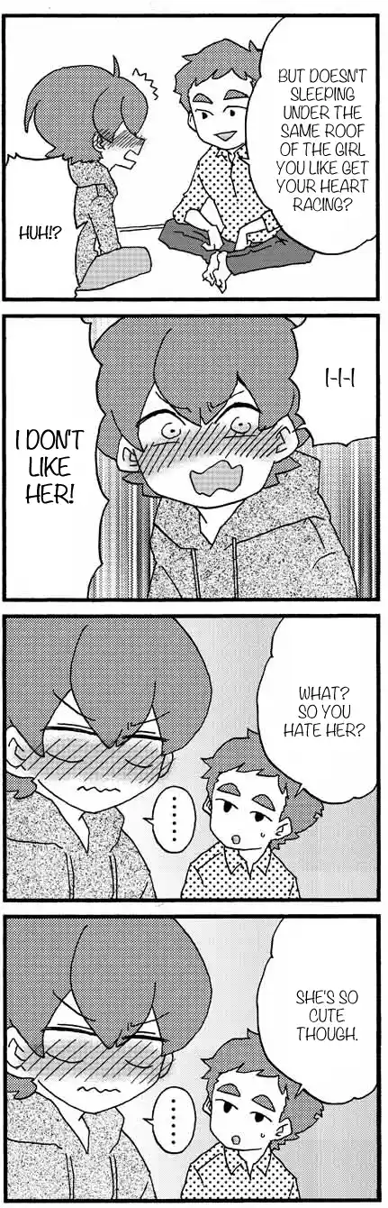 My Alien Days Webcomic 870