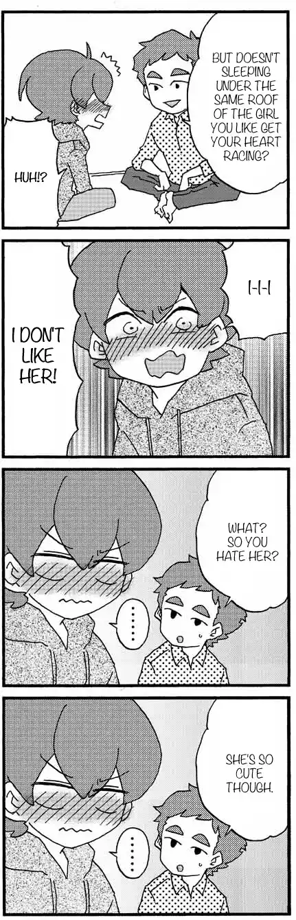 My Alien Days Webcomic 870