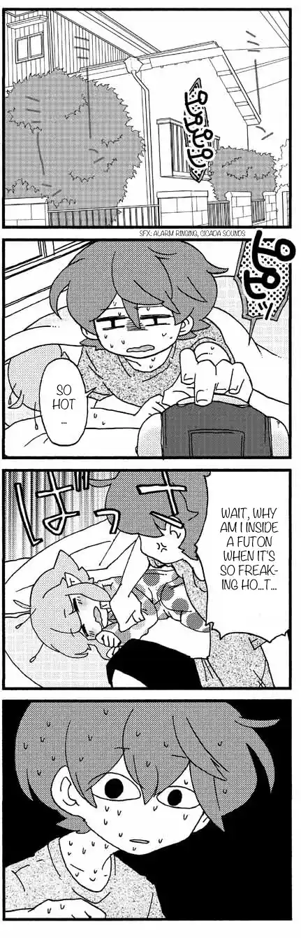 My Alien Days Webcomic 879