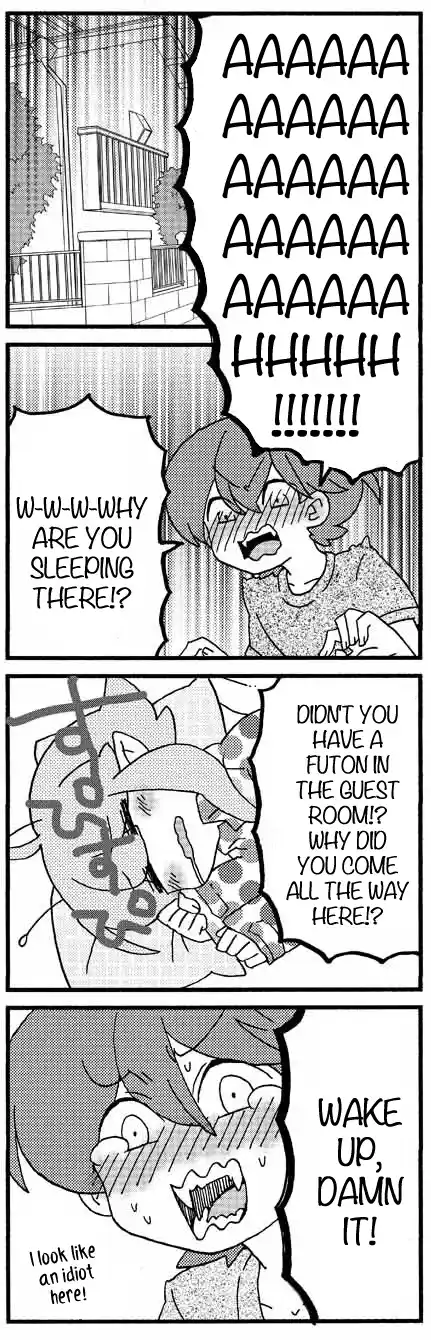 My Alien Days Webcomic 880