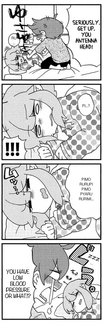 My Alien Days Webcomic 881