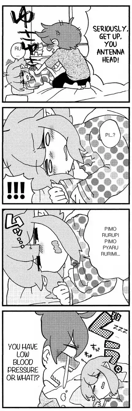 My Alien Days Webcomic 881