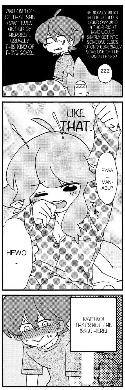 My Alien Days Webcomic 882