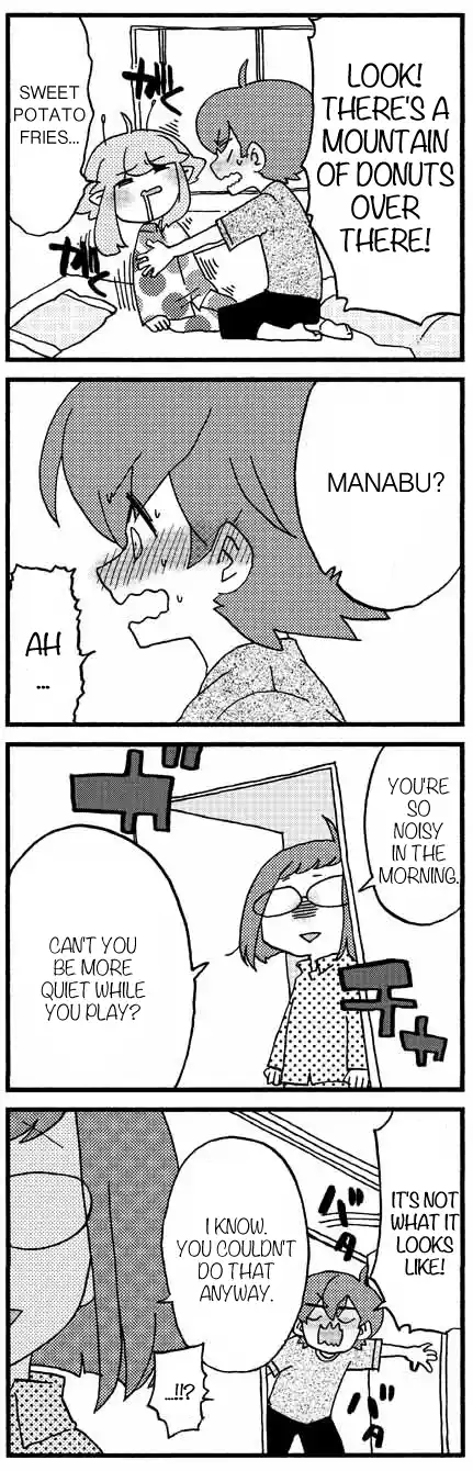 My Alien Days Webcomic 883