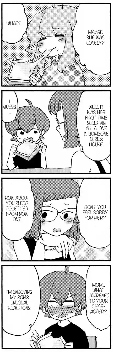 My Alien Days Webcomic 884