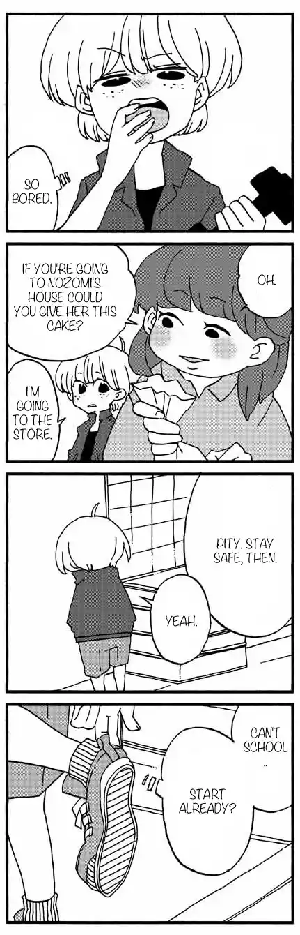 My Alien Days Webcomic 887