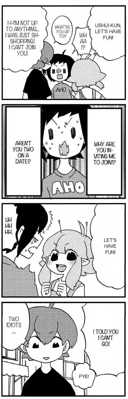 My Alien Days Webcomic 902