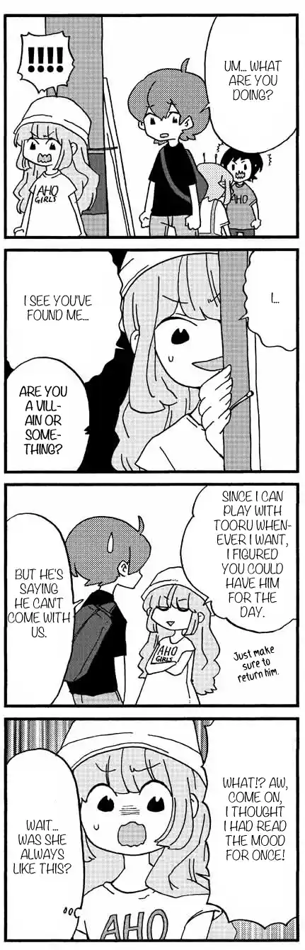 My Alien Days Webcomic 904