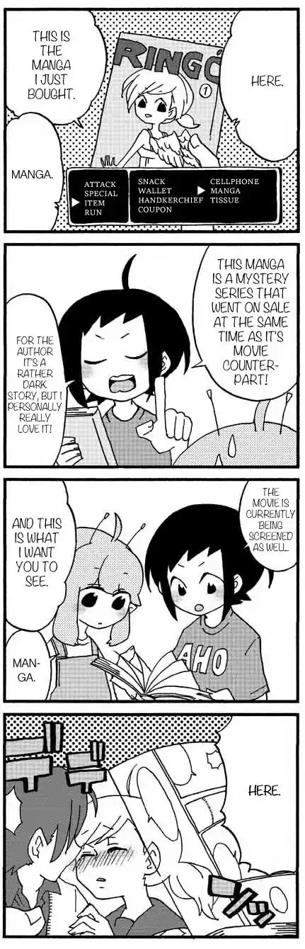 My Alien Days Webcomic 906